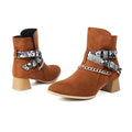 Sunny Classic Boots