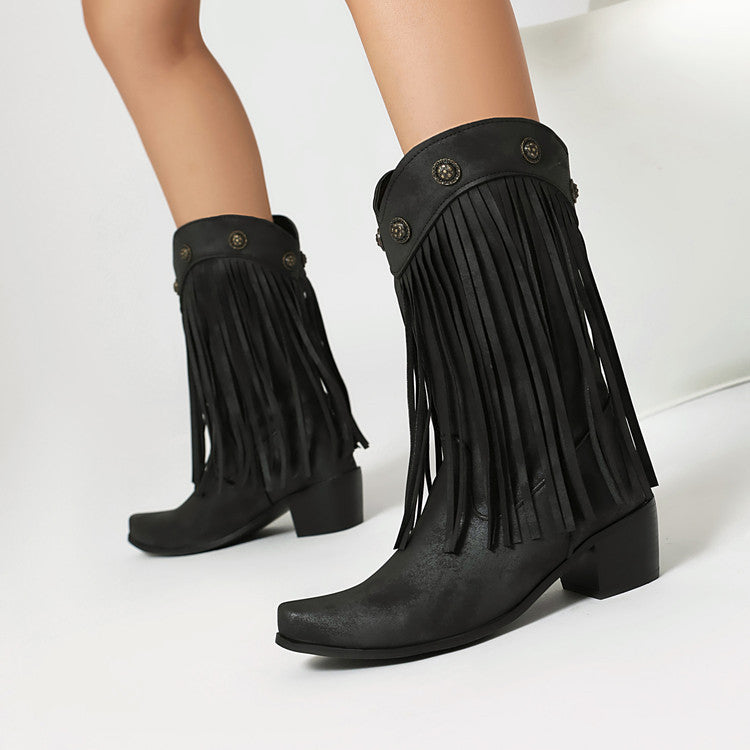 Airy Autumn Boots