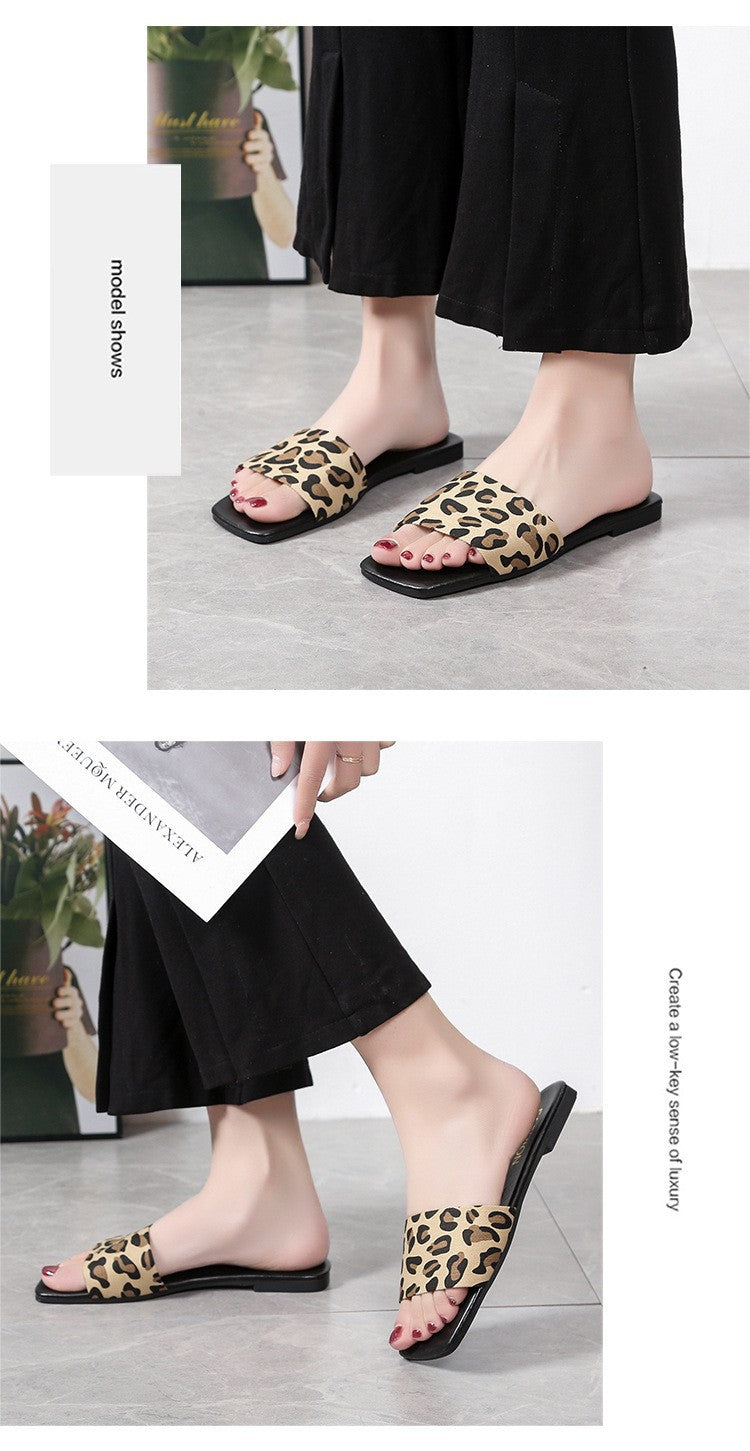 Classic Soft Sandals