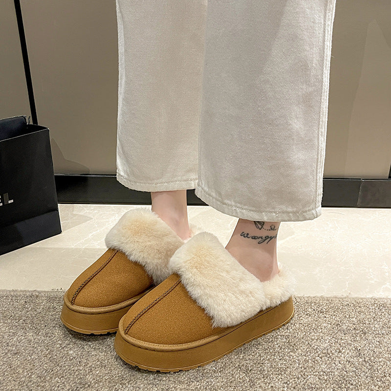 Modern Vintage Boots