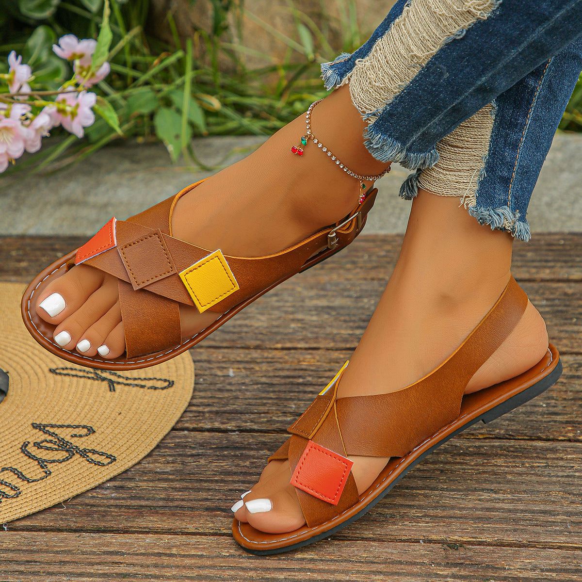 Walking Summer Sandals