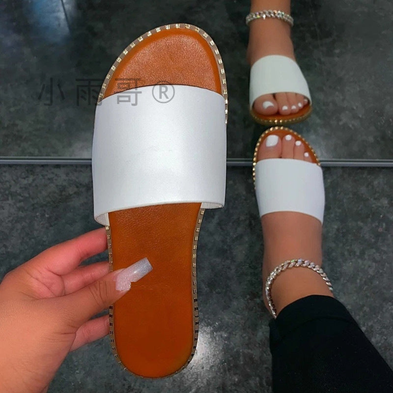 Coastal Minimal Sandals