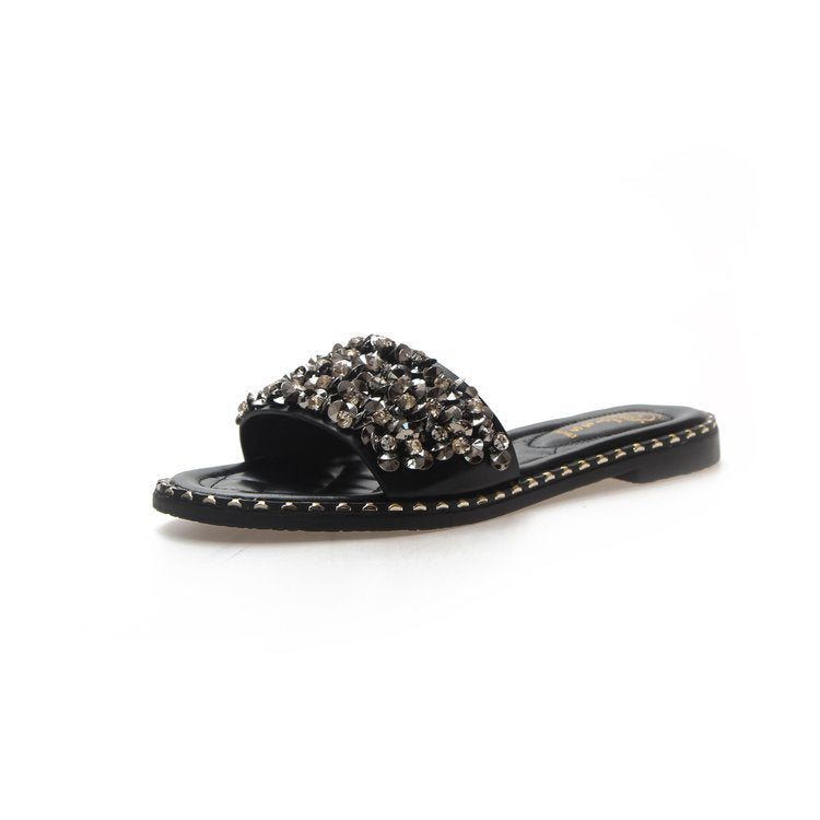Simple Flat Sandals