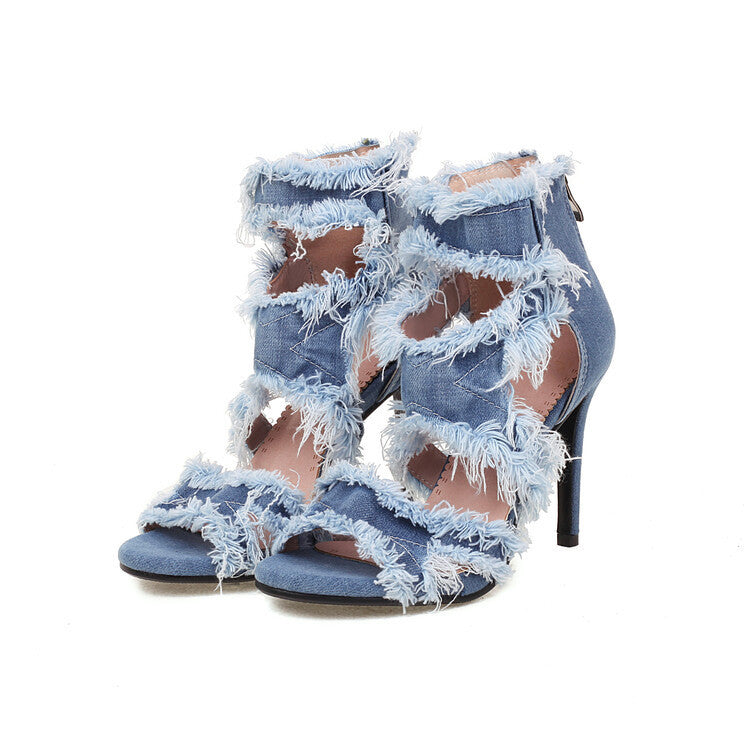 Timeless Summer Sandals