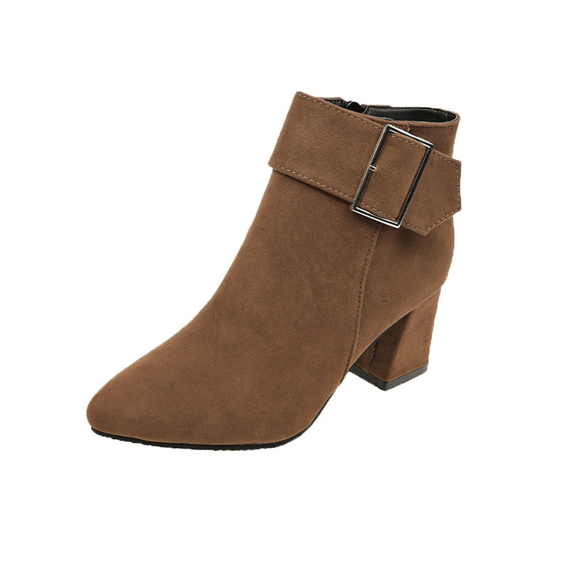 Walking Riding Boots
