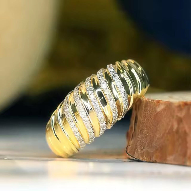 Brunch Crystal Jewelry
