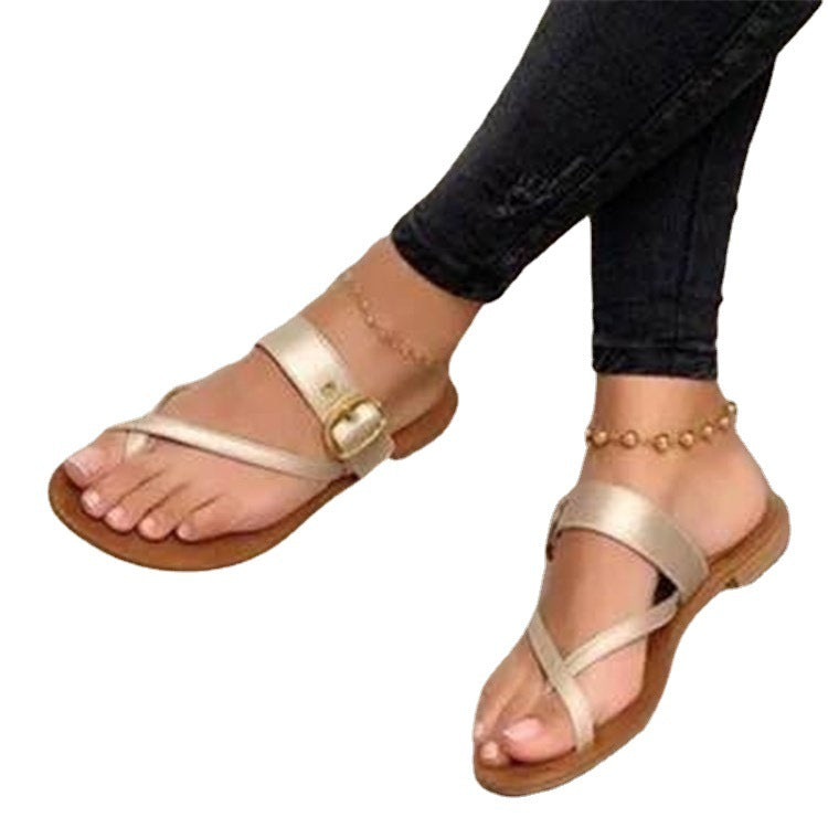 Sunny Comfort Sandals