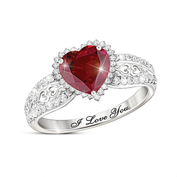 Natural Ring Jewelry
