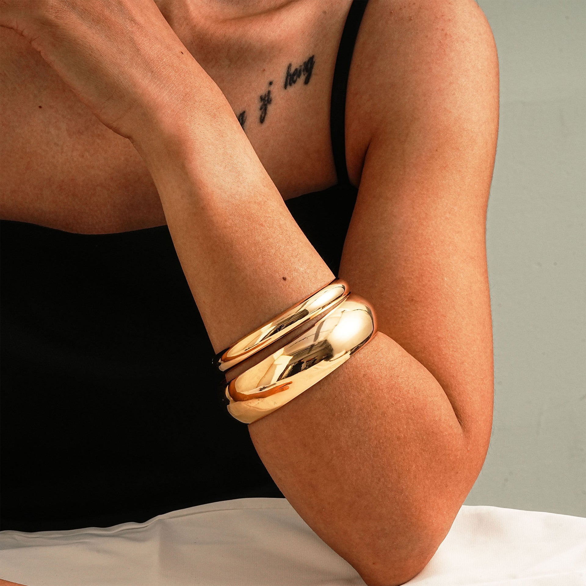 Simple Hoop Jewelry