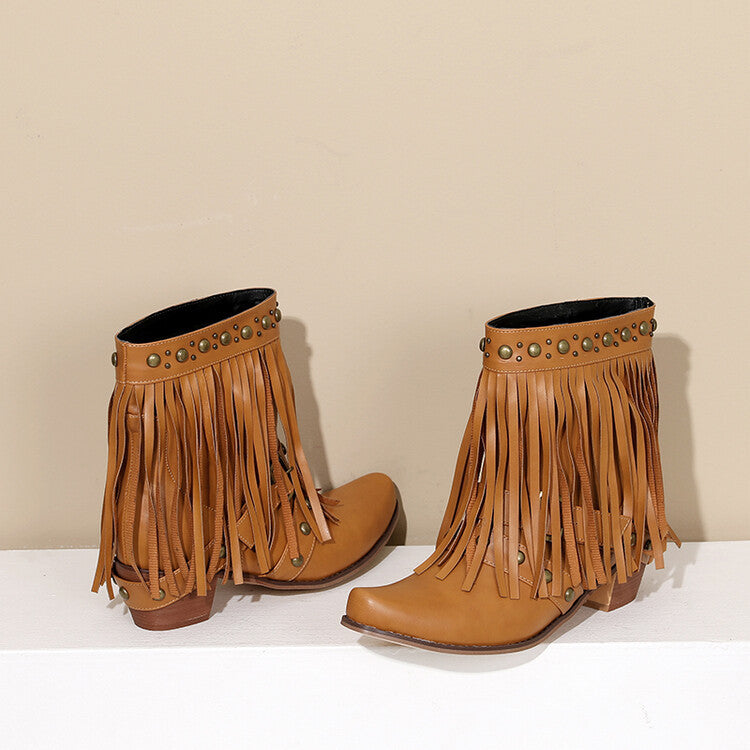 Fresh Vintage Boots