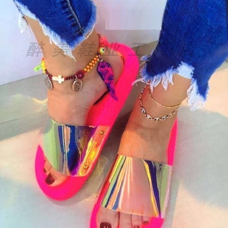 Vacation Espadrille Sandals