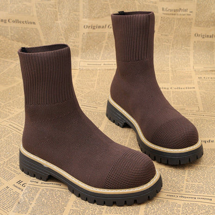 Classic Side-Zip Boots