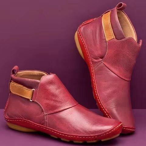 Warm Western Boots