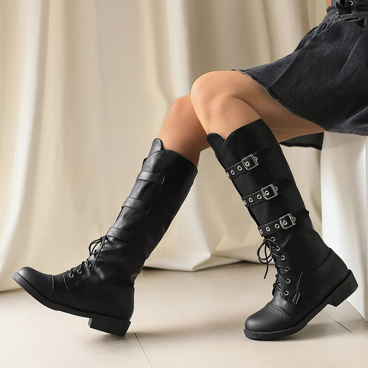 Minimal Riding Boots
