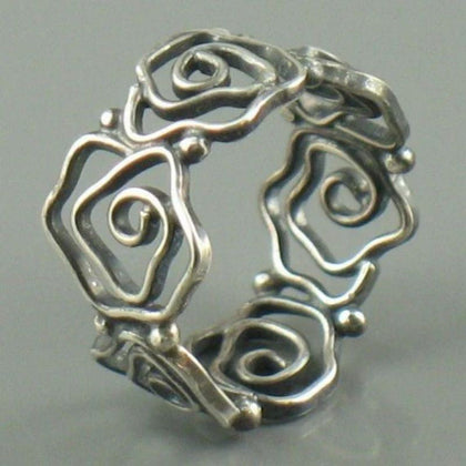 Daily Textured Jewelry