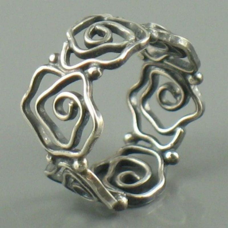 Daily Textured Jewelry