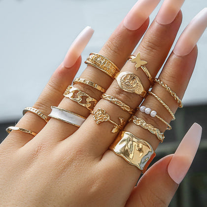 Airy Waffle Set