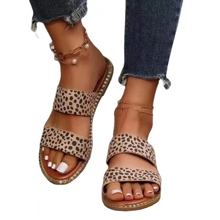 Vacation Summer Sandals