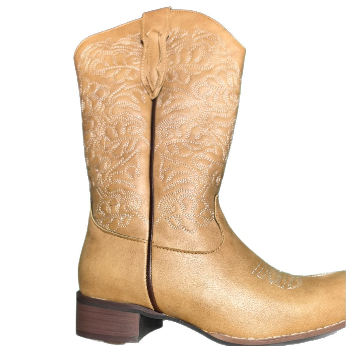 Fresh Slouchy Boots