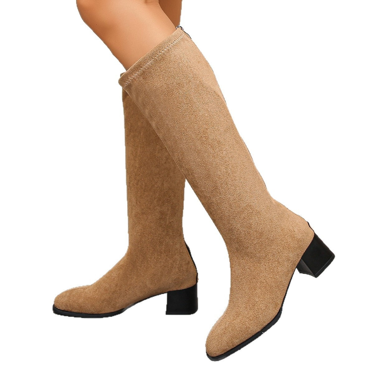 Modern Western Boots