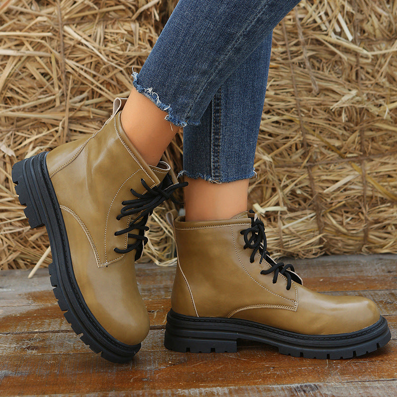 Classic Ankle Boots
