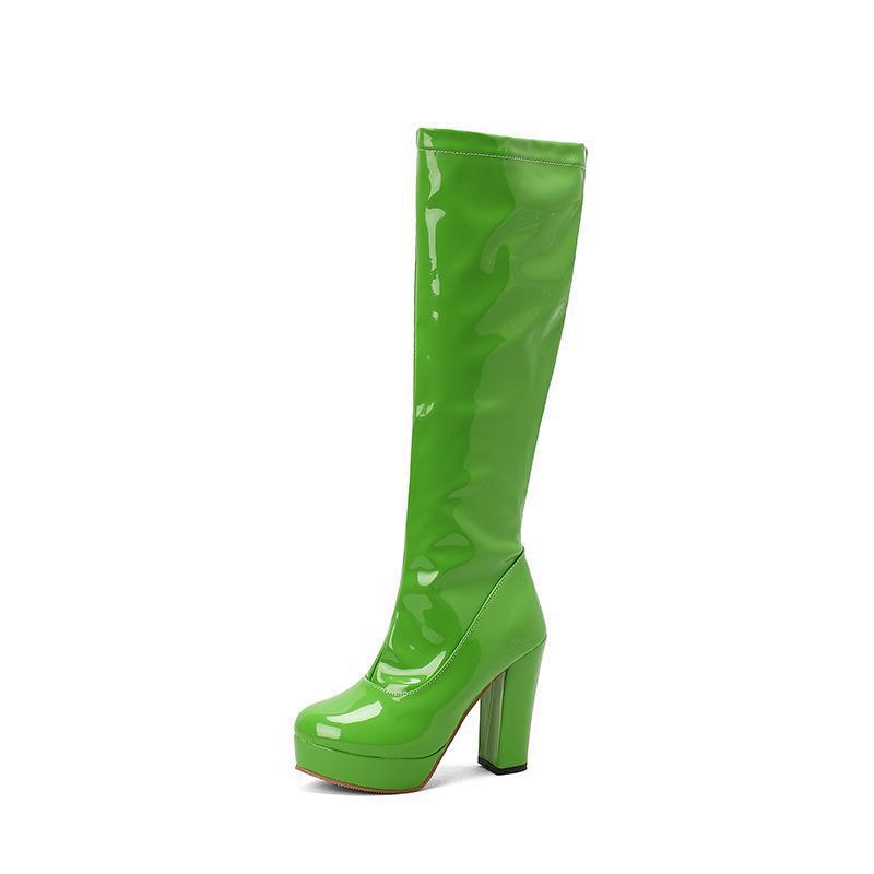 Coastal Vintage Boots