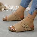 Warm Espadrille Sandals