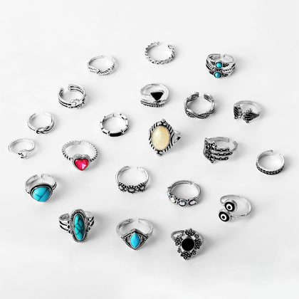 Classic Textured Set