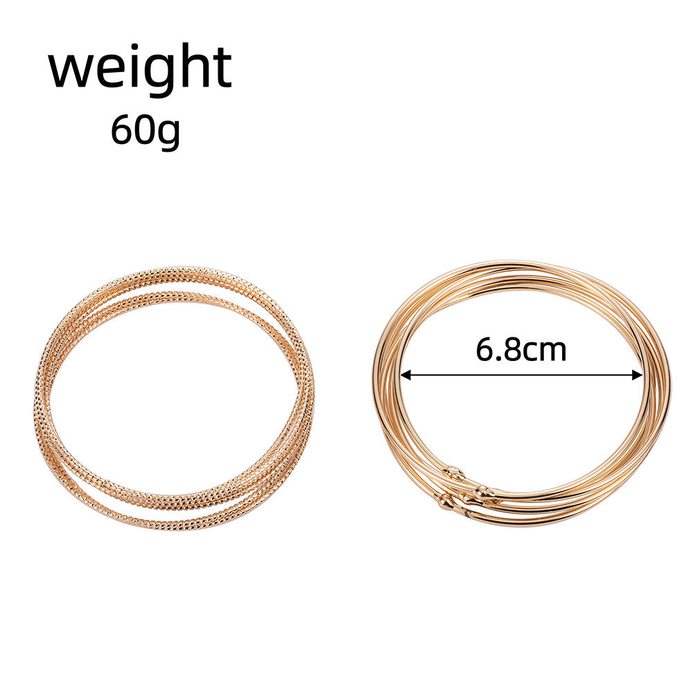 Casual Soft Jewelry