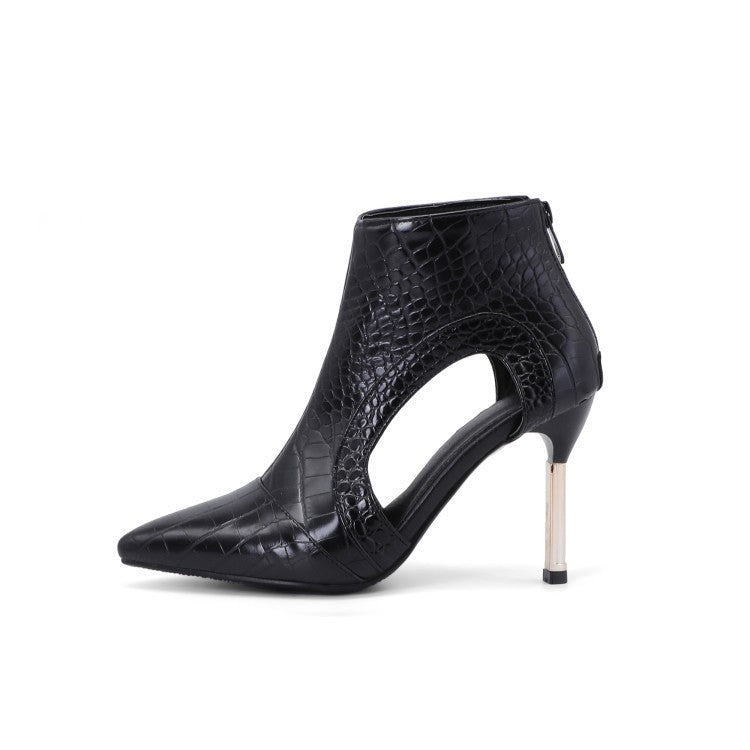 Breezy Heeled Boots