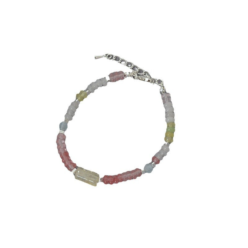 Cottage Floral Jewelry