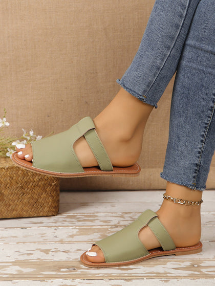 Soft Beach Sandals