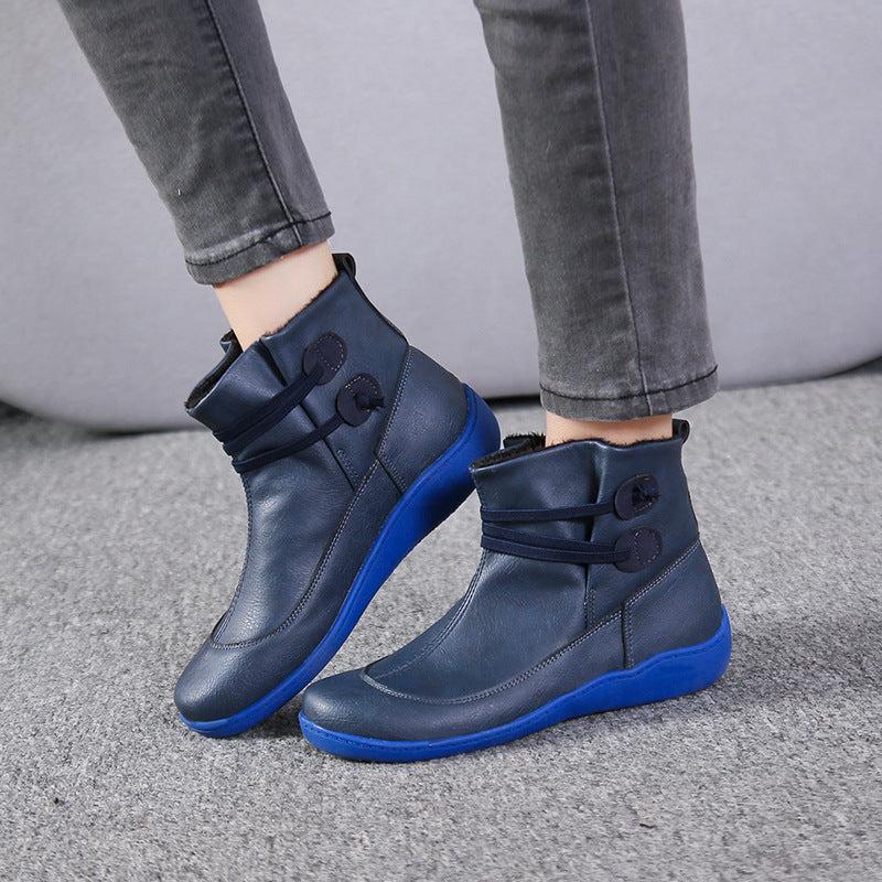 Timeless Heeled Boots