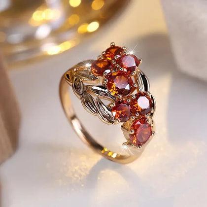 Light Ring Jewelry