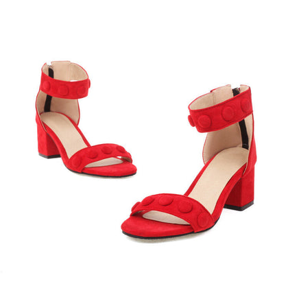 Daily Strappy Sandals