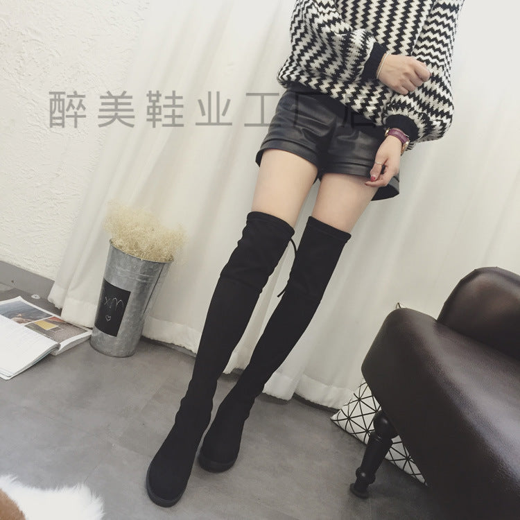 Light Warm Boots