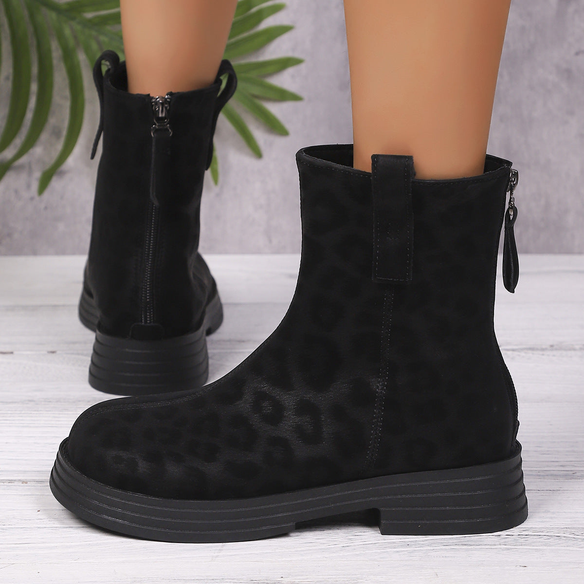Sunny Tall Boots