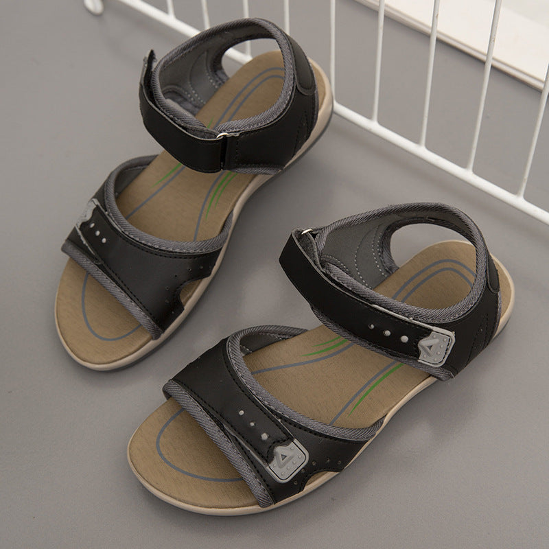 Walking Wedge Sandals