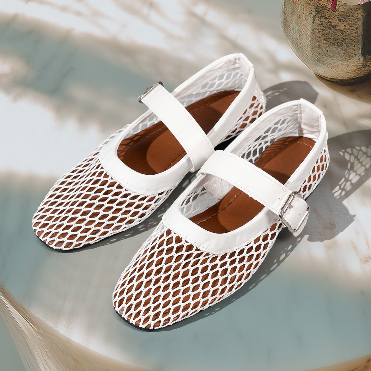Warm Slide Sandals