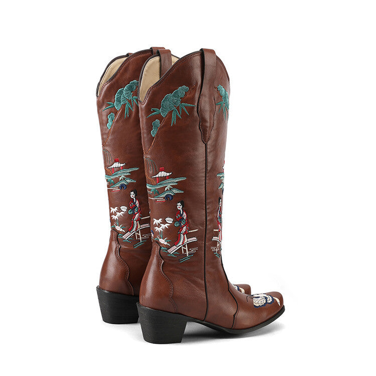 Classic Ankle Boots