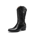 Coastal Side-Zip Boots