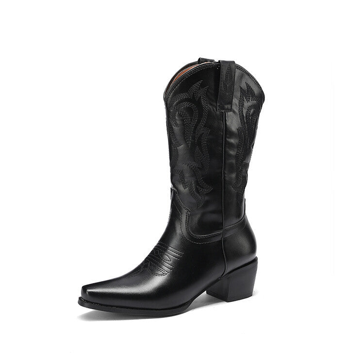 Coastal Side-Zip Boots