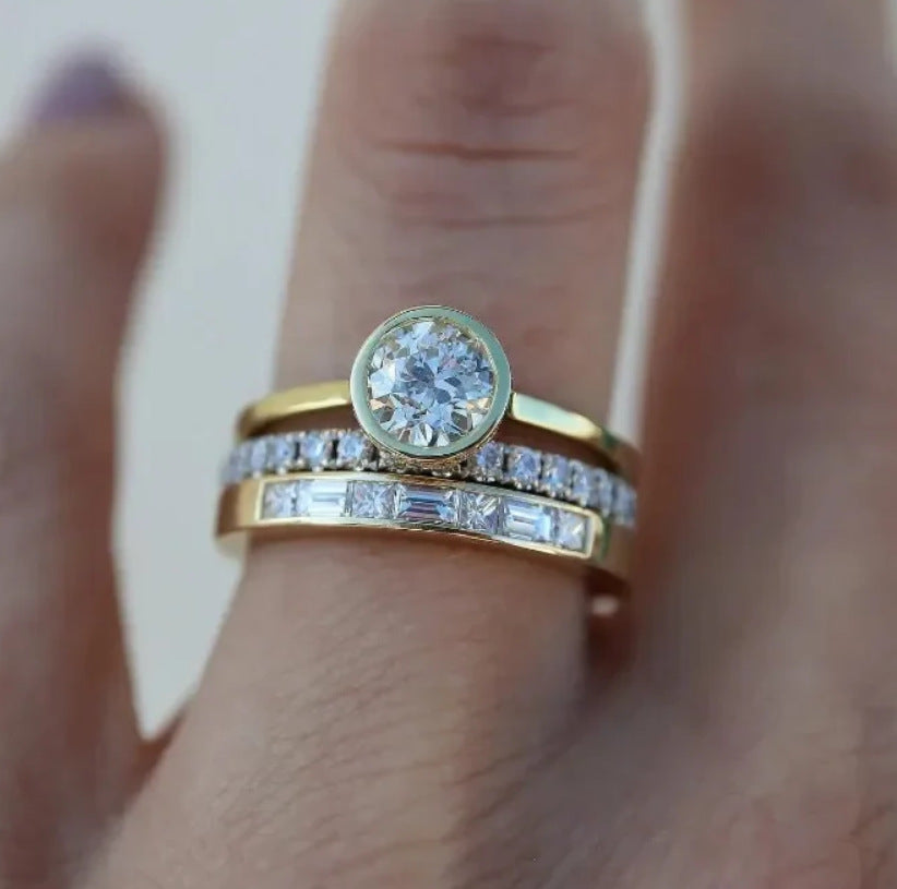 Modern Silver Jewelry