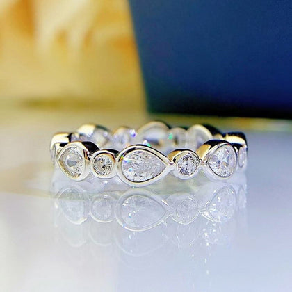 Modern Hoop Jewelry