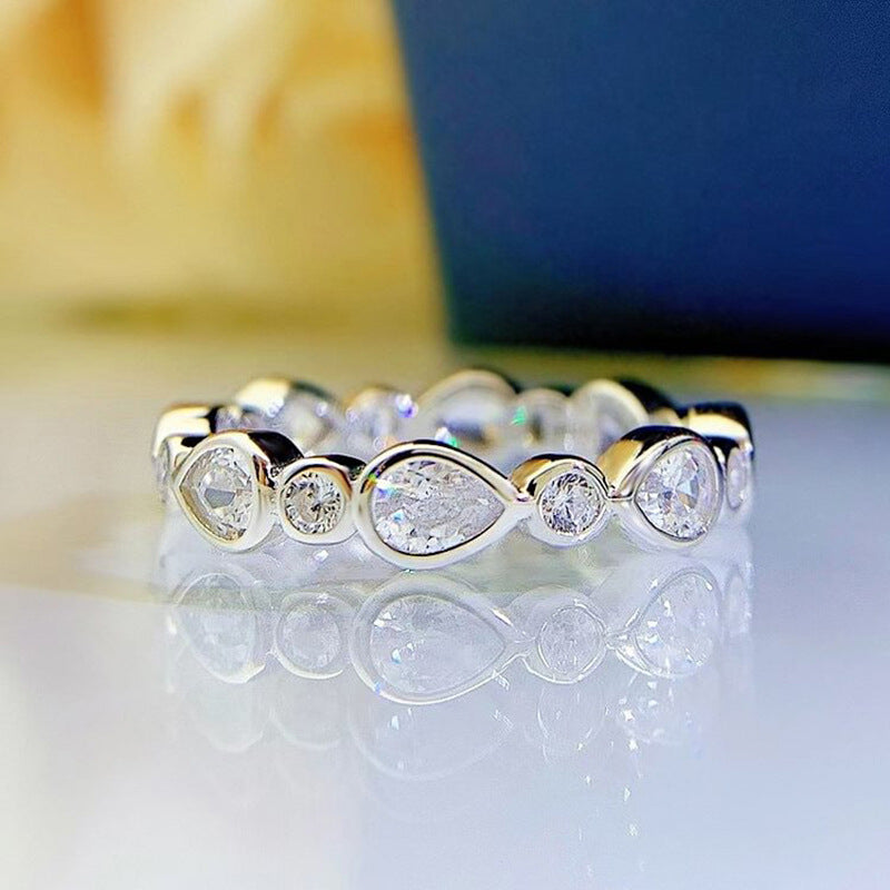 Modern Hoop Jewelry