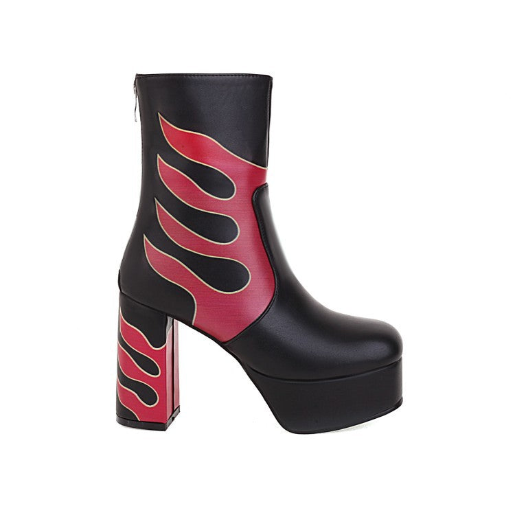 Classic Ankle Boots