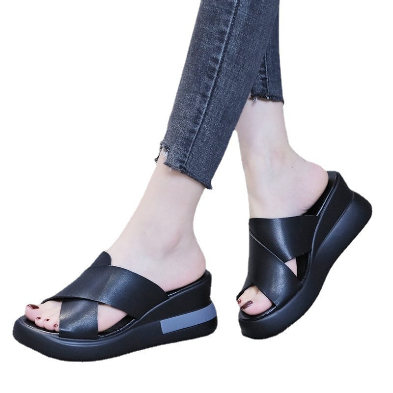 Sunny Minimal Sandals