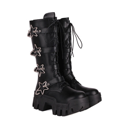 Simple Short Boots