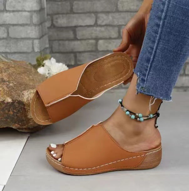 Timeless Comfort Sandals