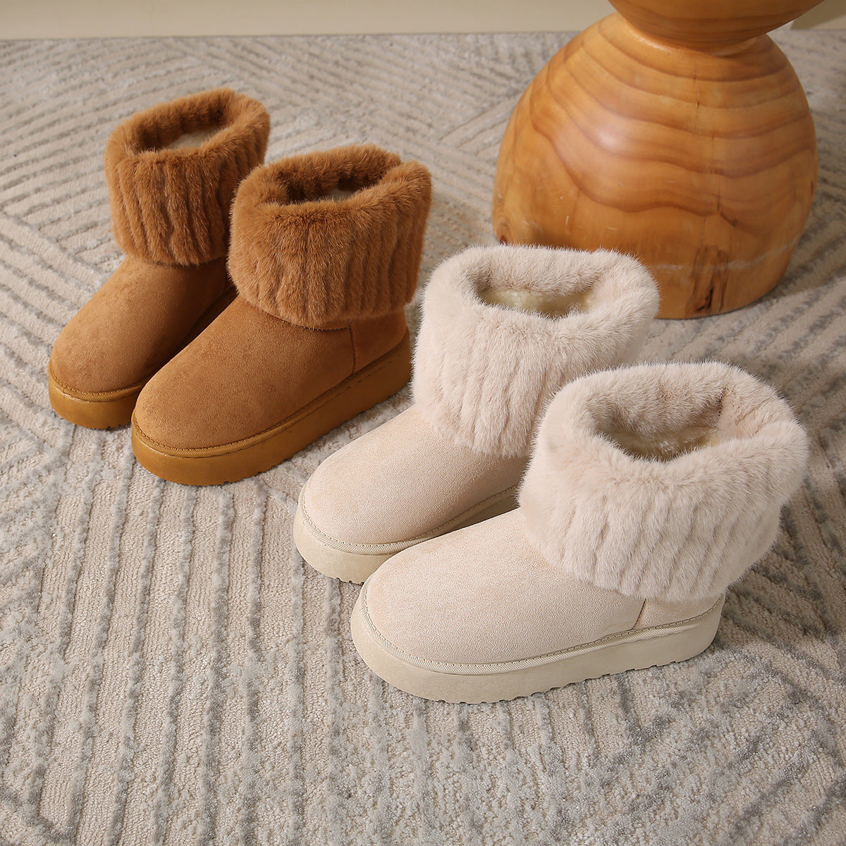 Beach Winter Boots